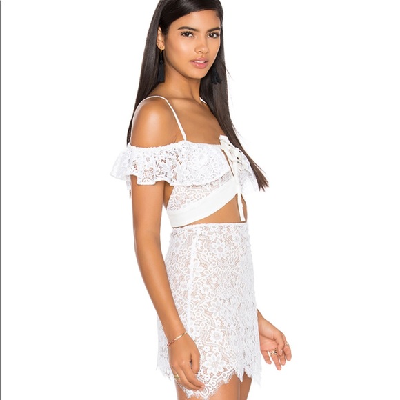 For Love & Lemons 2-Piece Rosemary Set XS - Picture 2 of 8